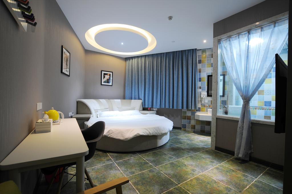 Shanghai Chi Chen Boutique Hotel Værelse billede