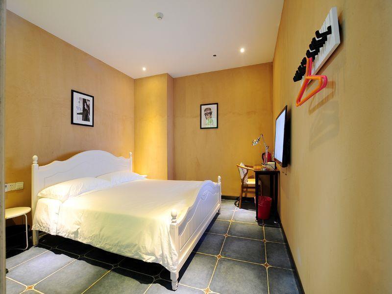 Shanghai Chi Chen Boutique Hotel Eksteriør billede