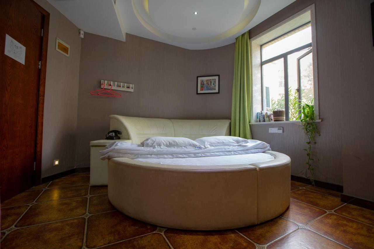 Shanghai Chi Chen Boutique Hotel Eksteriør billede