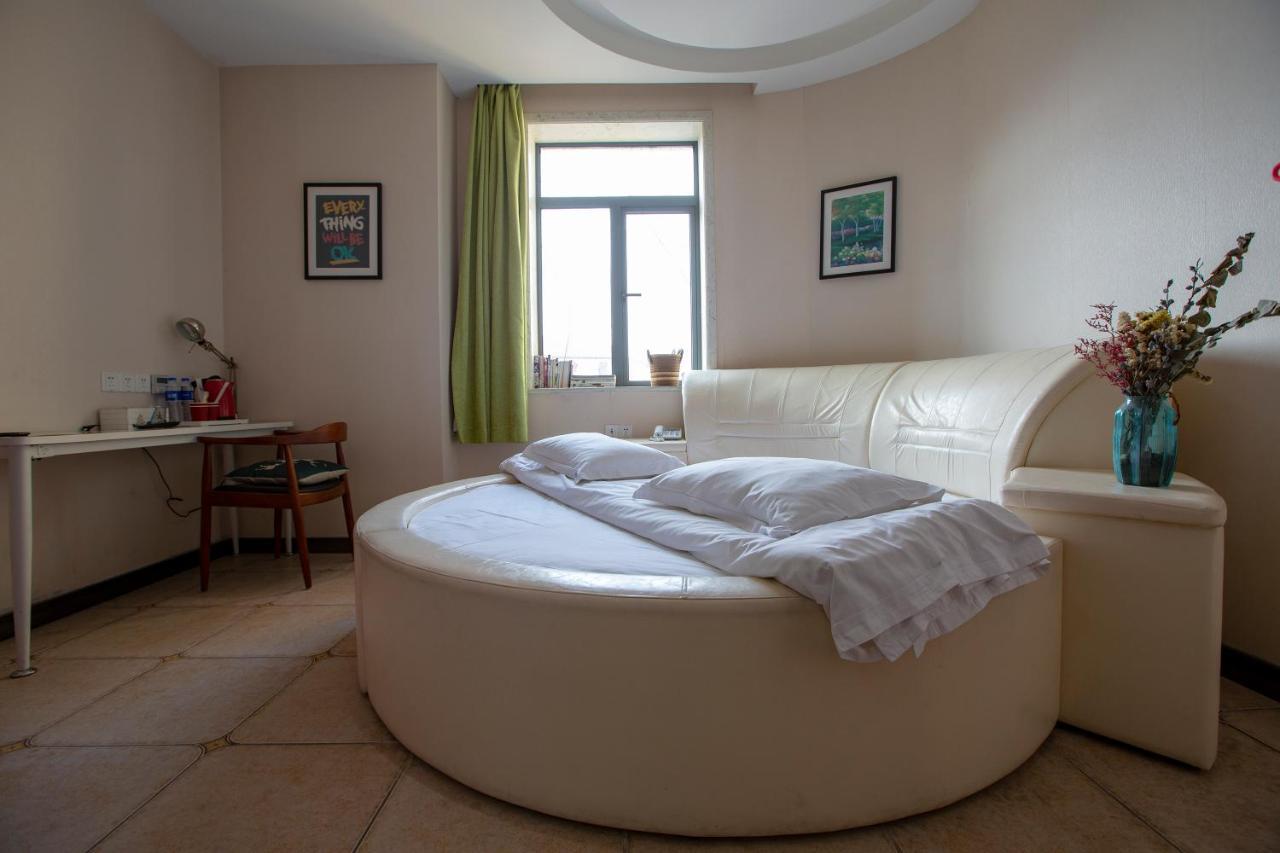 Shanghai Chi Chen Boutique Hotel Eksteriør billede