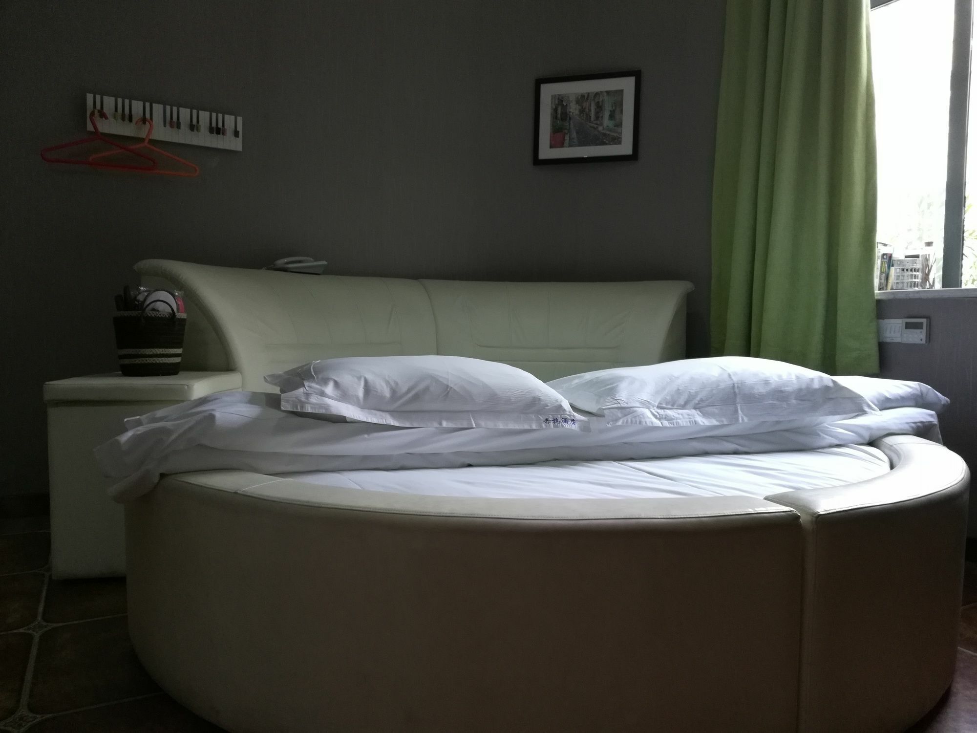 Shanghai Chi Chen Boutique Hotel Eksteriør billede