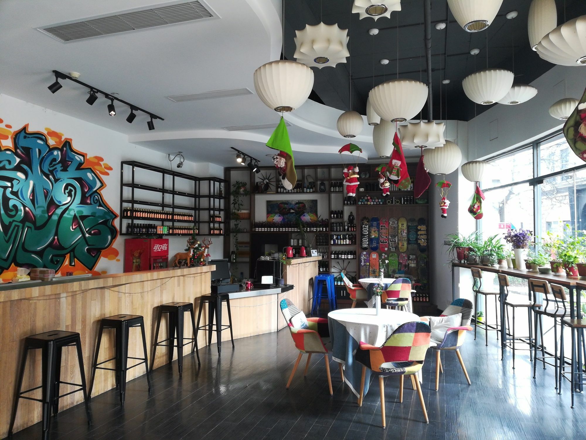 Shanghai Chi Chen Boutique Hotel Eksteriør billede
