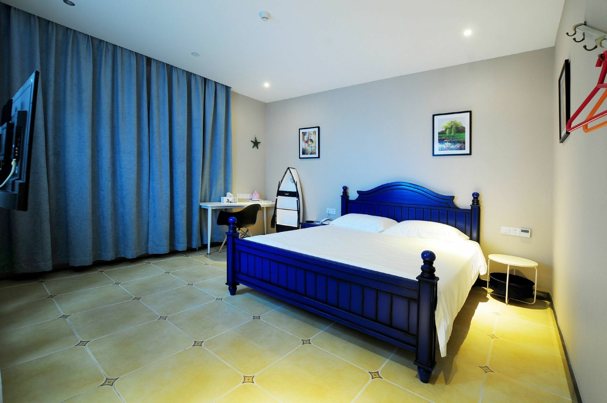 Shanghai Chi Chen Boutique Hotel Eksteriør billede