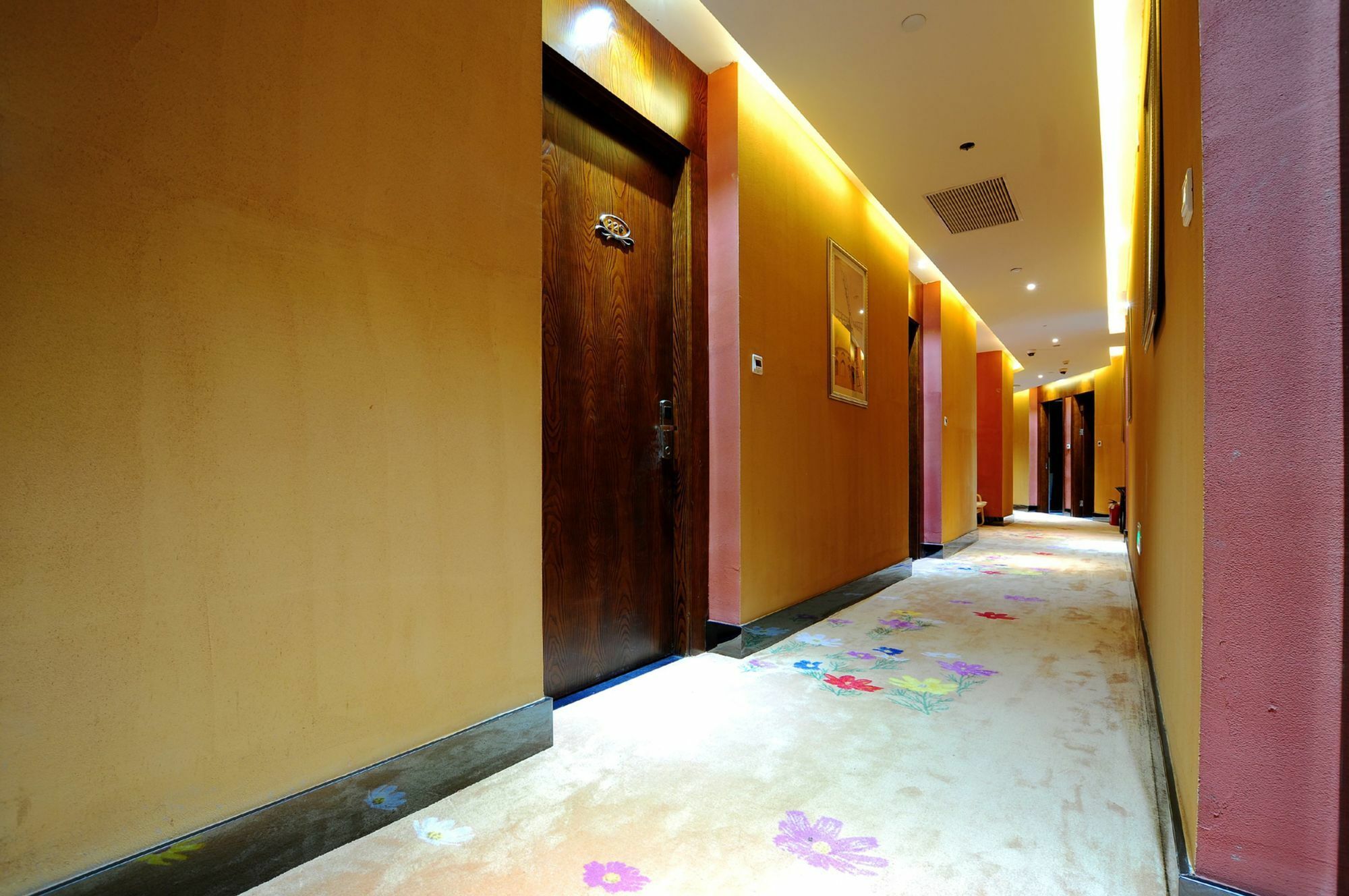 Shanghai Chi Chen Boutique Hotel Eksteriør billede