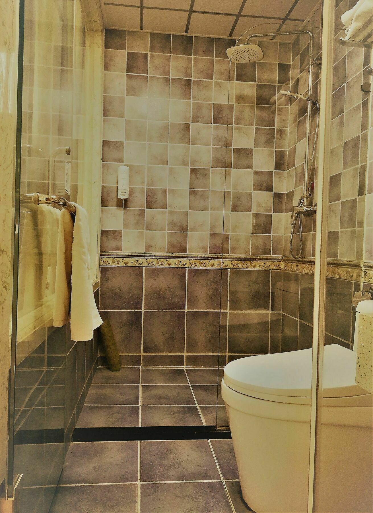 Shanghai Chi Chen Boutique Hotel Eksteriør billede