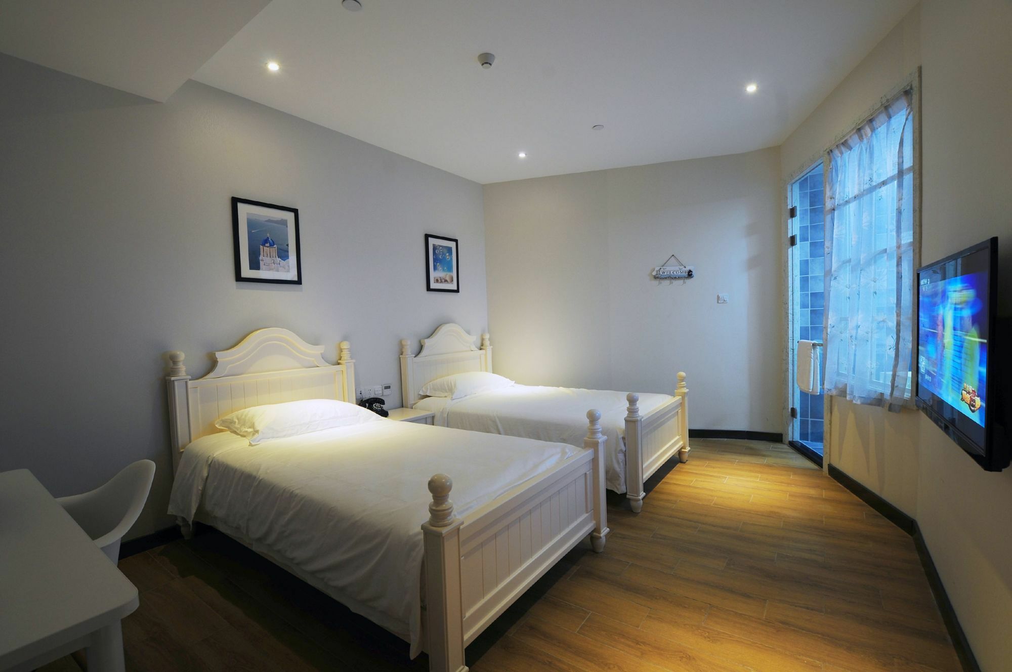 Shanghai Chi Chen Boutique Hotel Eksteriør billede